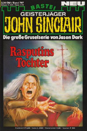 [John Sinclair 0797] • Rasputins Tochter